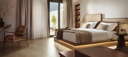 Suite with Plunge Pool