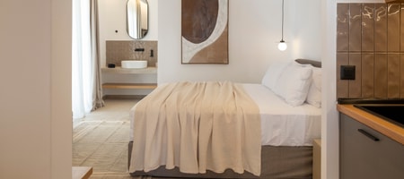Junior Suite with Terrace