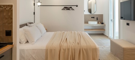 Suite with Terrace