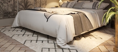 Deluxe One Bedroom Apartment