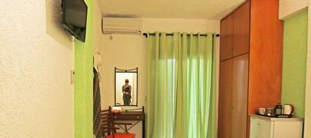 Room No.5 Double room