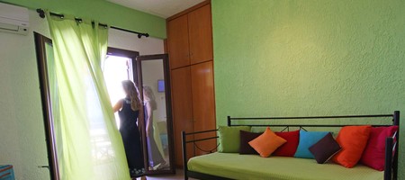 Room No.3 Family two space room