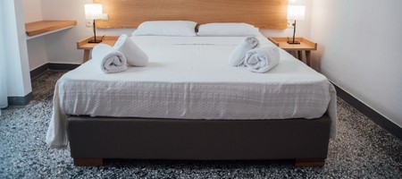 Standard Double Room Ground Floor