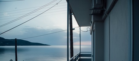 Superior Double Room Side Sea View