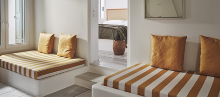 Evergreen One Bedroom Suite Sea View with balcony