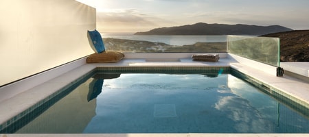 Suite with Hot Tub