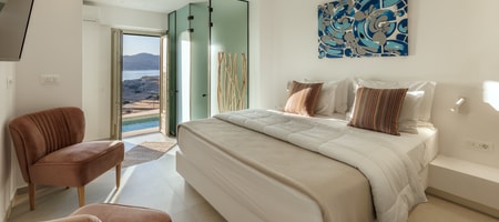 Suite with Private Pool