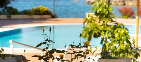 Deluxe Studio with Sea View