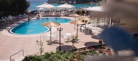 Deluxe Suite with Sea View