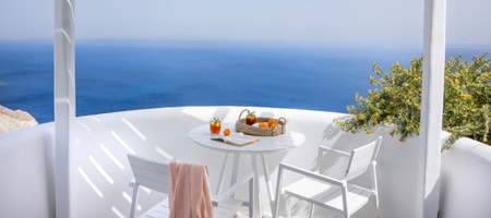 "Infinite Blue" Family Suite with Sea View