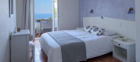 Double Room with Sea View