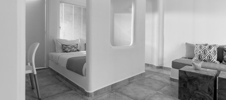 Superior Studio with Hot Tub