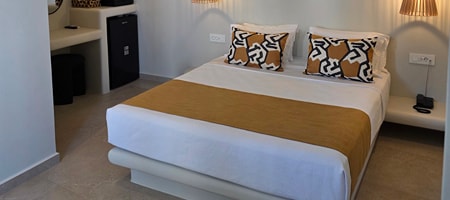Economy Double Room