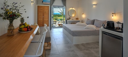 Deluxe Studio with Sea View