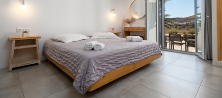 Studio with Sea View