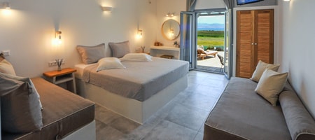 Junior Suite with Jacuzzi | Hot Tub