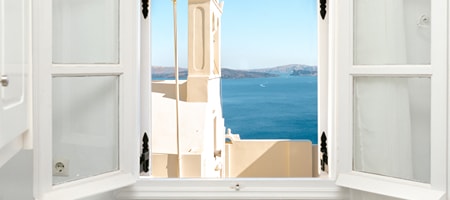 Anemos Caldera Oia