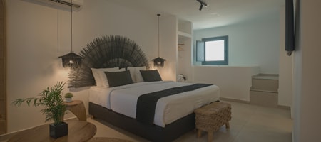 Standard Suite with Indoor Hot tub