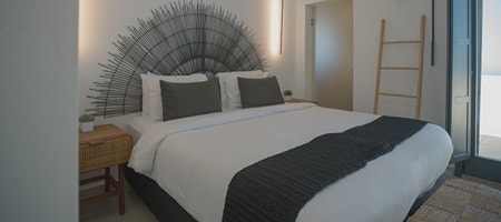 Superior Suite with Sea View and Outdoor Hot Tub