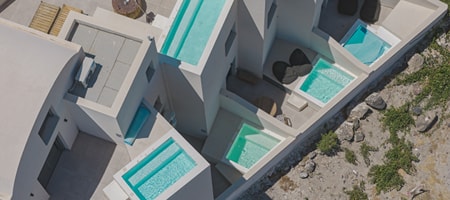 Anemos Imerovigli Suites