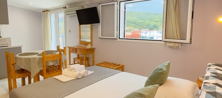 Superior Triple Studio Sea View