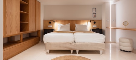 Grand Family Suite 2-Bedrooms Garden View (6 persons)