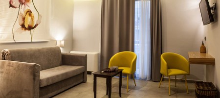One Bedroomed Apartment