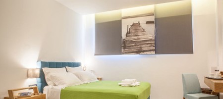 Standard Double Room | Ground Floor