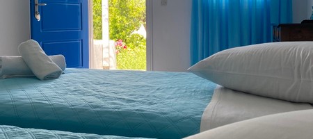 Bed & Breakfast room