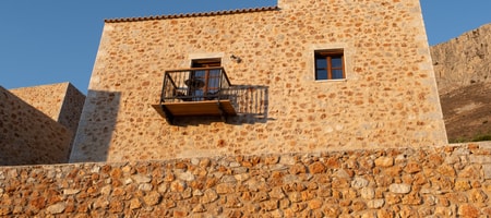 Double Suite with Balcony