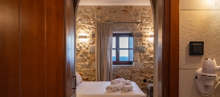 Double Suite with Veranda