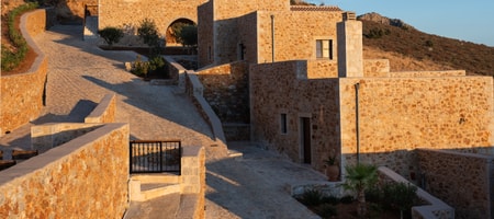 Anemos Tower Suite