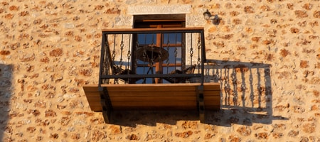 Twin Suite with Balcony