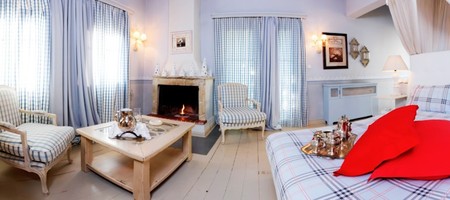 Blue Suite