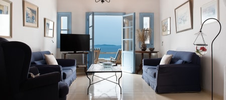 2 Bedroom Suite with Sea View