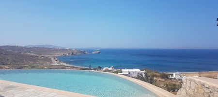 3 Bedroom Villa Delos with private pool