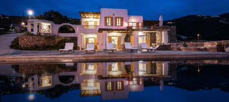 5 Bedroom Superior Villa Anastasia with Private pool