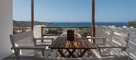 2 Bedroom Apartment with Sea View