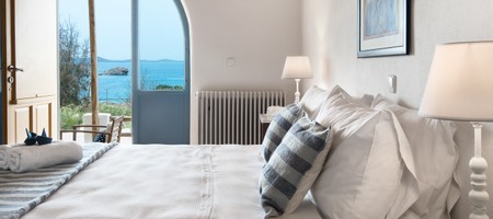 Deluxe Double with Sea View -Sharing terrace