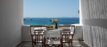 Deluxe Triple with Sea View - Sharing balcony