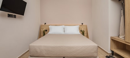 Anẽse 1 Bedoom Suite