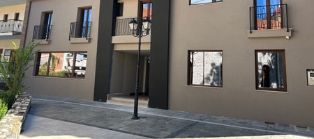 Anesis Hotel Kalavrita