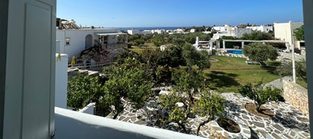 Anezina Hotel Paros