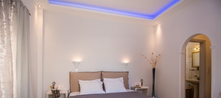 Deluxe Double Room with Garden View
