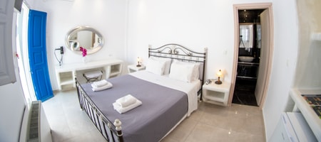 Junior Double room with Pool View