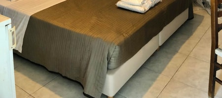 Economy Double Room - Lower Ground Level