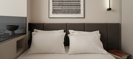 Deluxe Suite 201 City View