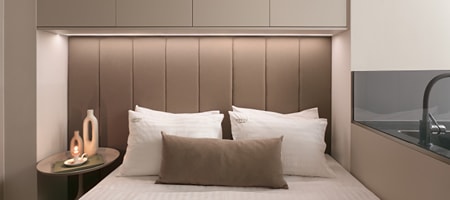 Deluxe Suite 203