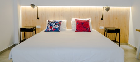 Double Room Not Sea View | ANFI 1