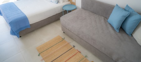 Single Room Sea View | ANFI 2